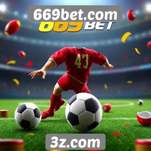 669bet.com oferece promoções atrativas para novos jogadores