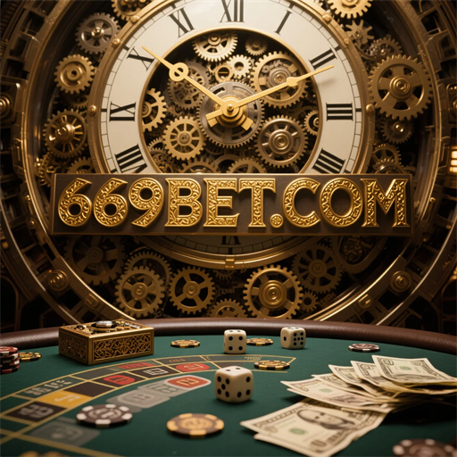 A Magia dos Caça-Níqueis no 669bet.com