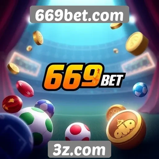 Tendências de jogos populares no 669bet.com